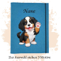 Preview: Berner Sennenhund Dokumentenhülle
